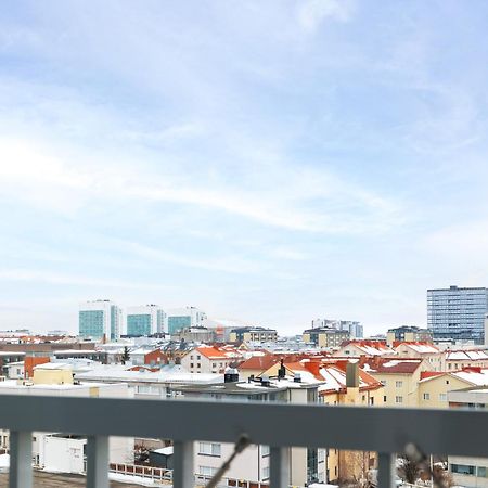 Uleabo Bright Top Floor Studio Oulu Exterior foto