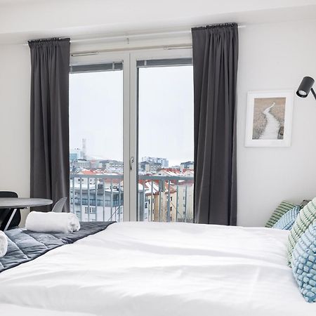Uleabo Bright Top Floor Studio Oulu Exterior foto